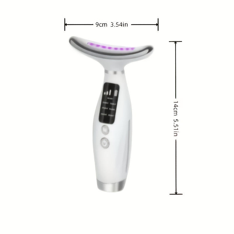 Velvet Heat Facial and Neck Massager