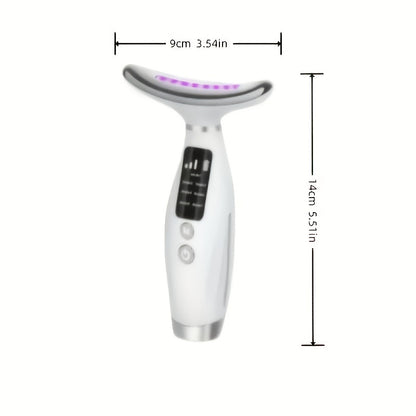 Velvet Heat Facial and Neck Massager