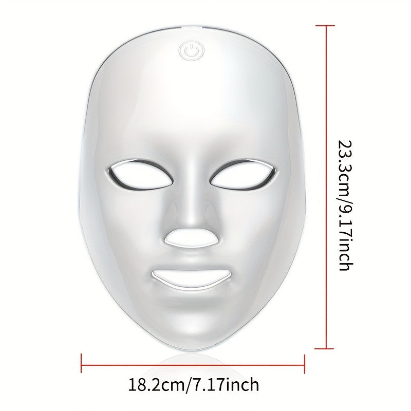 Radiance Veil LED Light Therapy Mask