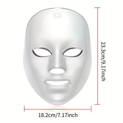 Radiance Veil LED Light Therapy Mask