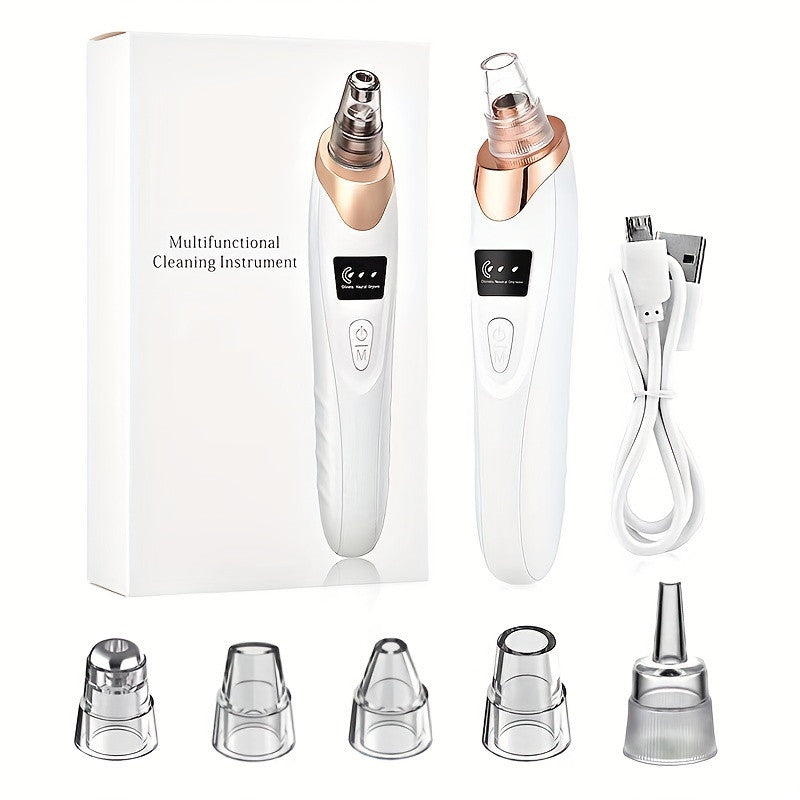 ClearPore Vacuum Pore Cleanser