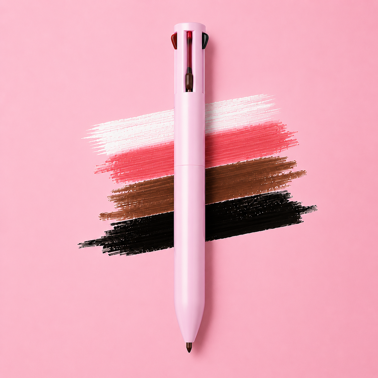 One & Done: 4-in-1 Makeup Stick