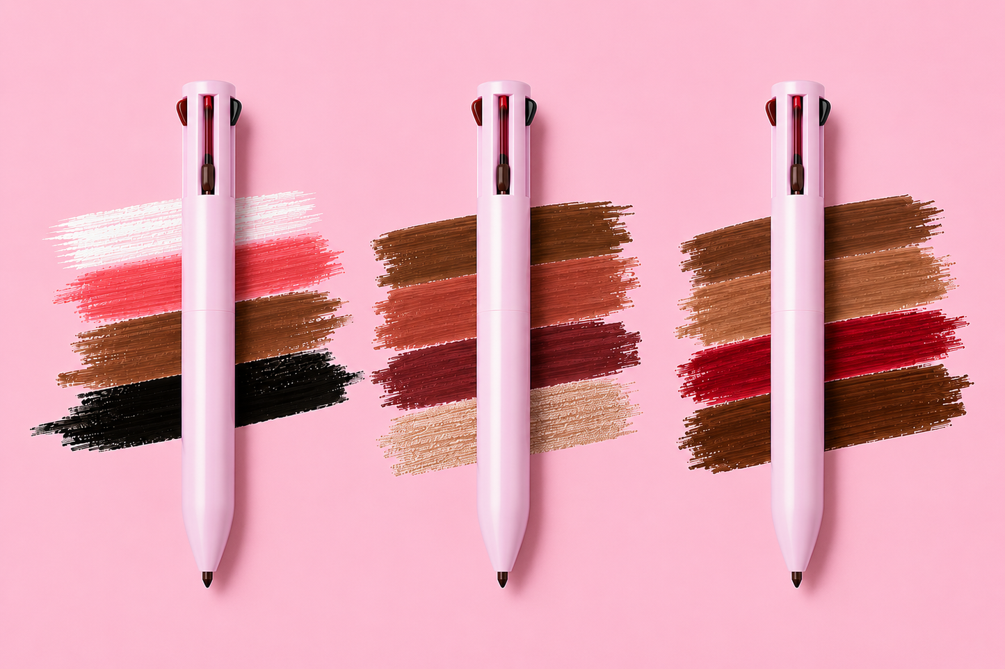 One & Done: 4-in-1 Makeup Stick