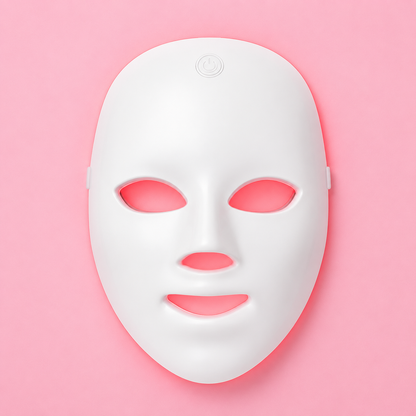 Glow Mask: 7-Colour LED Light Therapy