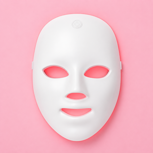 Glow Mask: 7-Colour LED Light Therapy