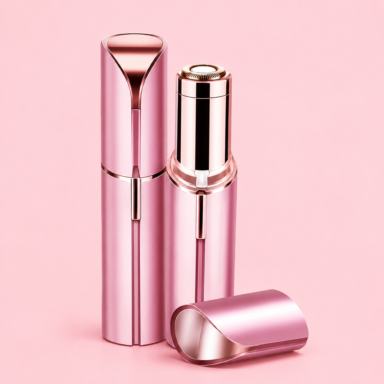 Peach Fuzz: Precision Facial Trimmer