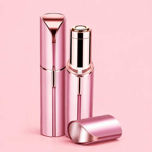 Peach Fuzz: Precision Facial Trimmer